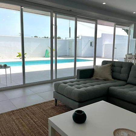 Chalet El Eden Chiclana de la Frontera Zewnętrze zdjęcie