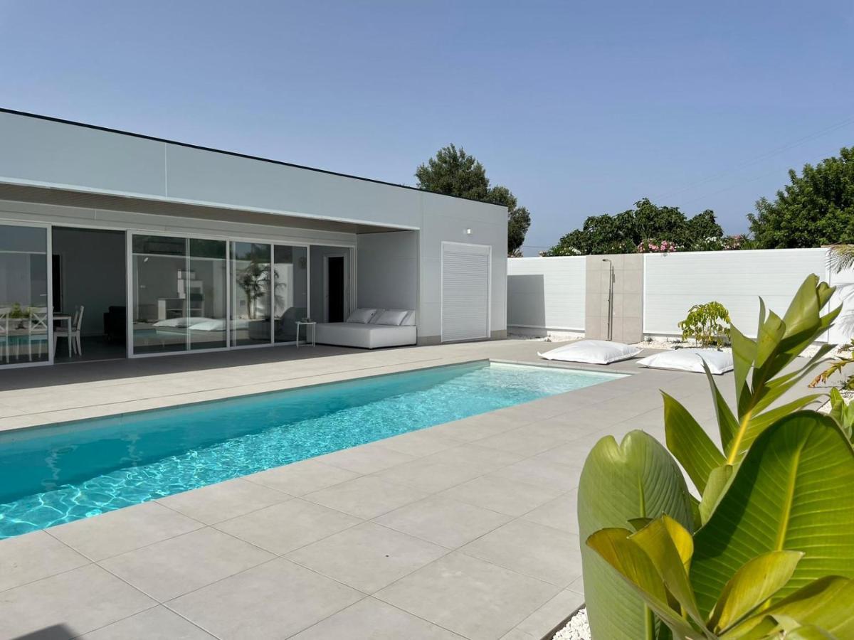 Chalet El Eden Chiclana de la Frontera Zewnętrze zdjęcie