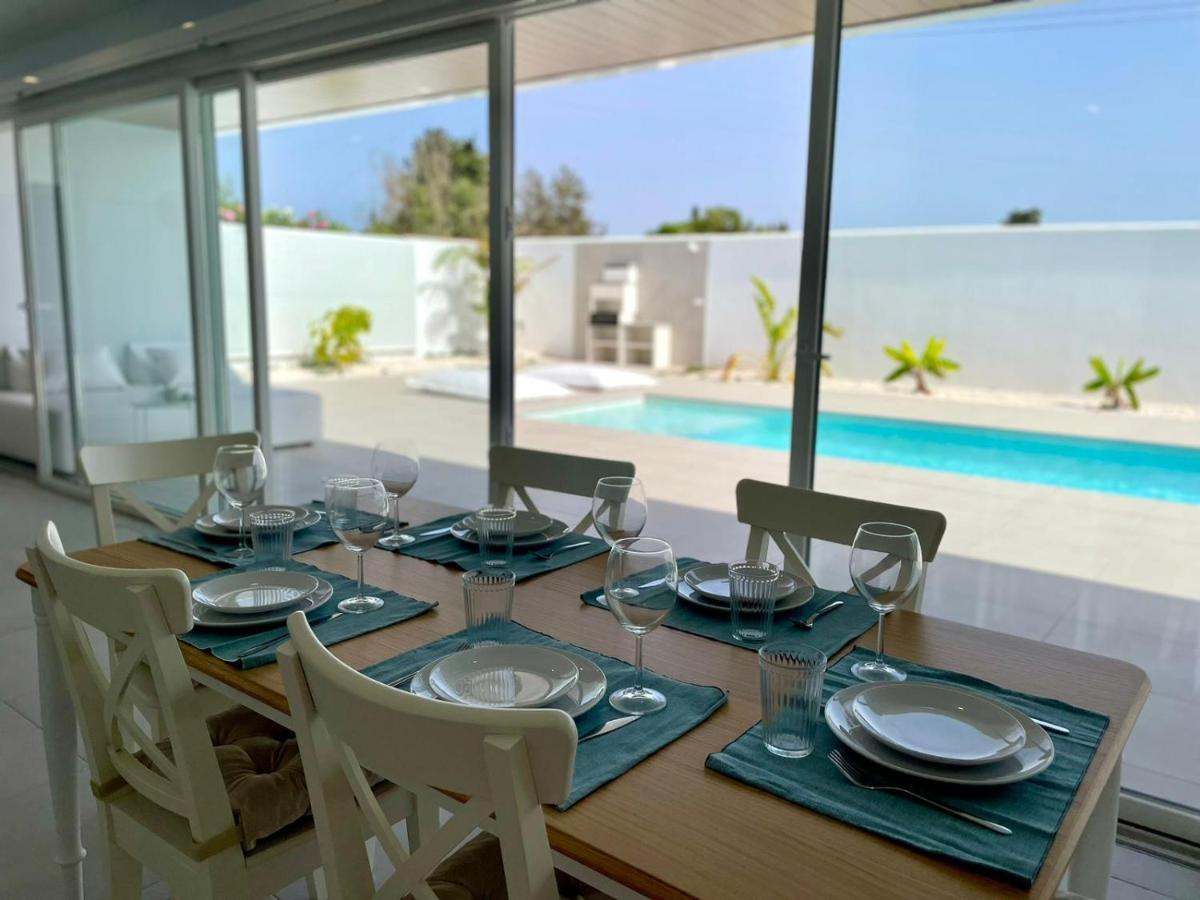 Chalet El Eden Chiclana de la Frontera Zewnętrze zdjęcie