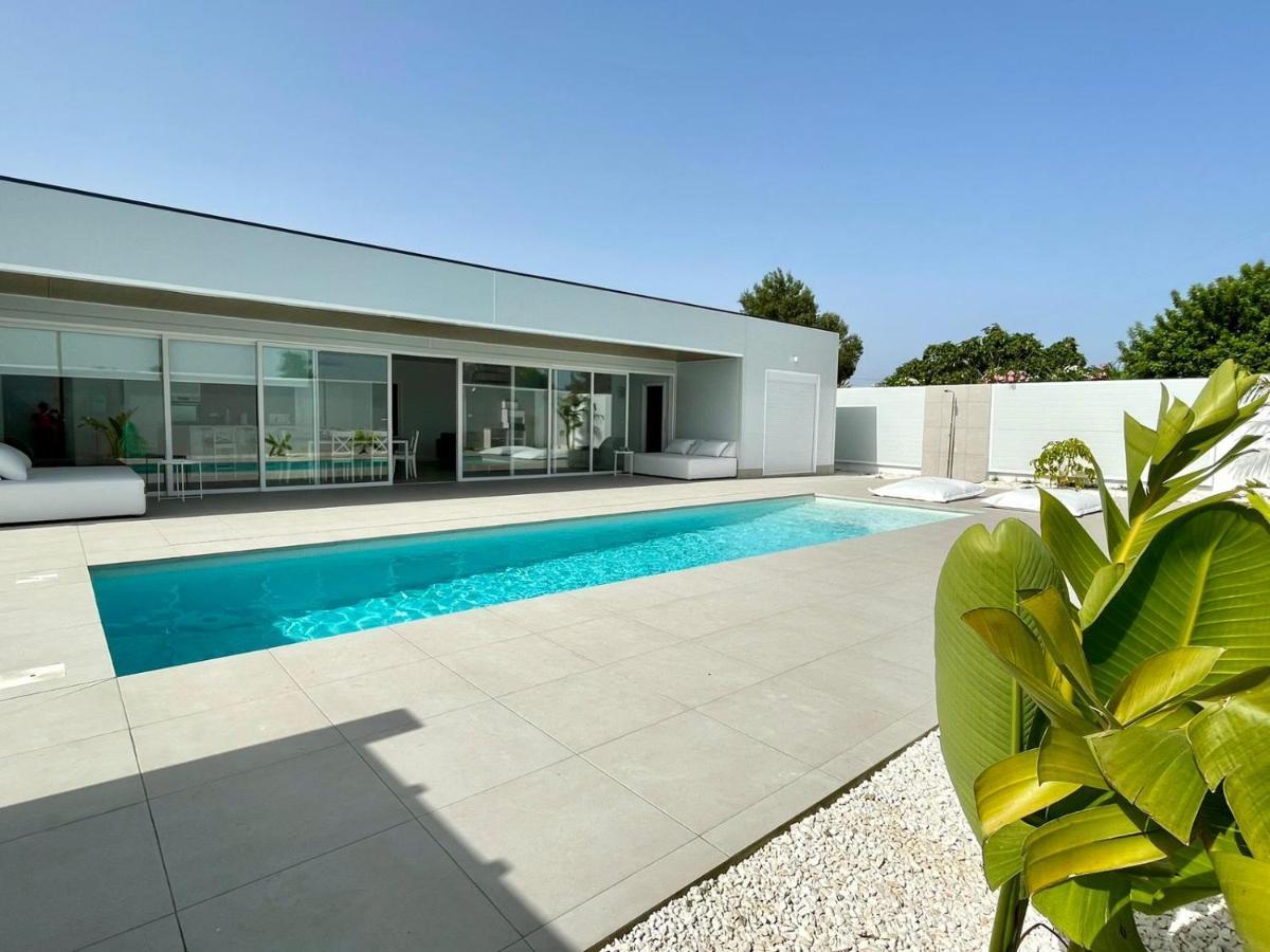 Chalet El Eden Chiclana de la Frontera Zewnętrze zdjęcie