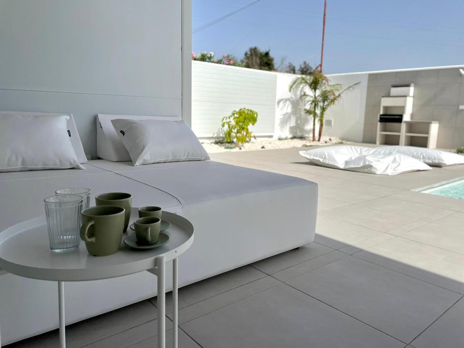 Chalet El Eden Chiclana de la Frontera Zewnętrze zdjęcie