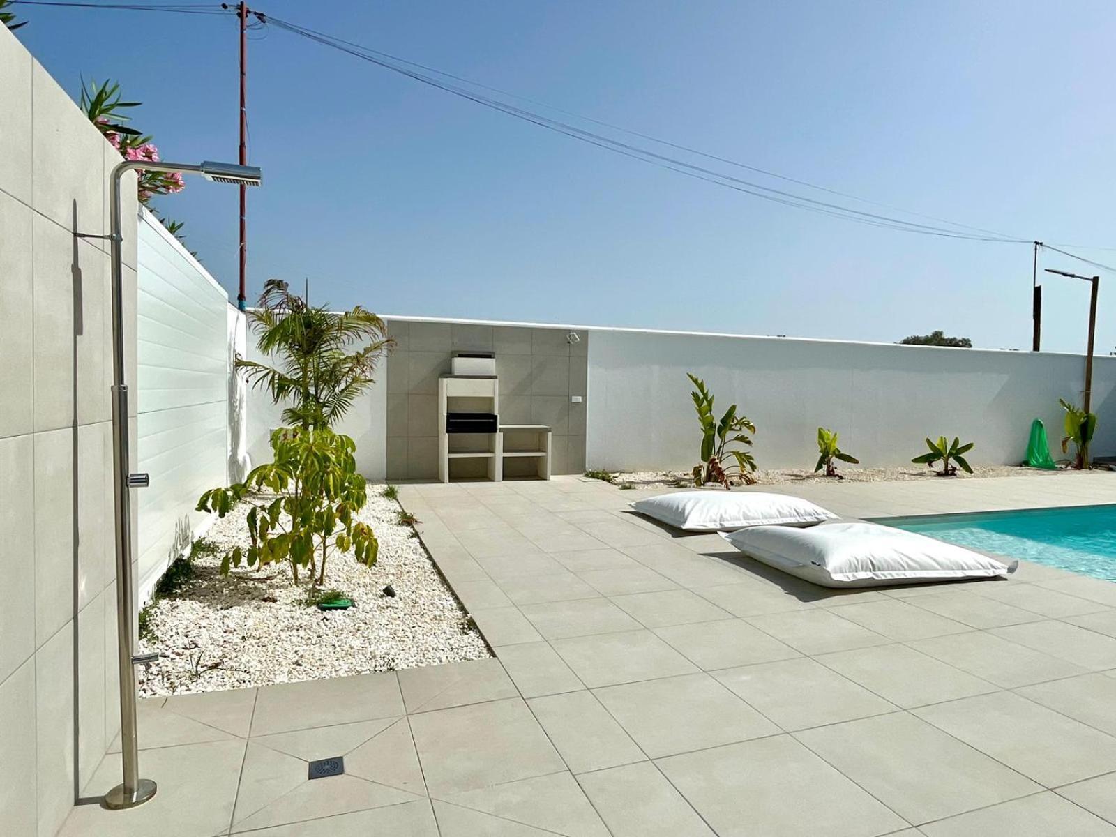 Chalet El Eden Chiclana de la Frontera Zewnętrze zdjęcie